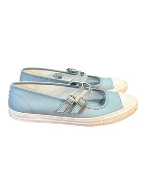 Converse Chuck Taylor All Star Dainty Mary Jane - Mountain Teal Women’s Size 9